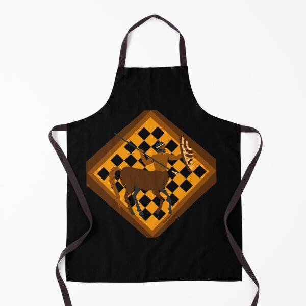 Item preview, Brown and Gold Centaur designed and sold by artbyomega.