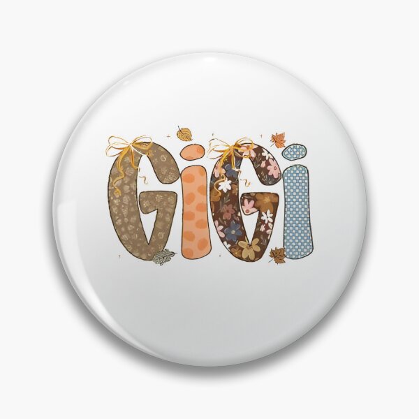 Item preview, Preppy Floral Fall Gigi designed and sold by Antalalexander.