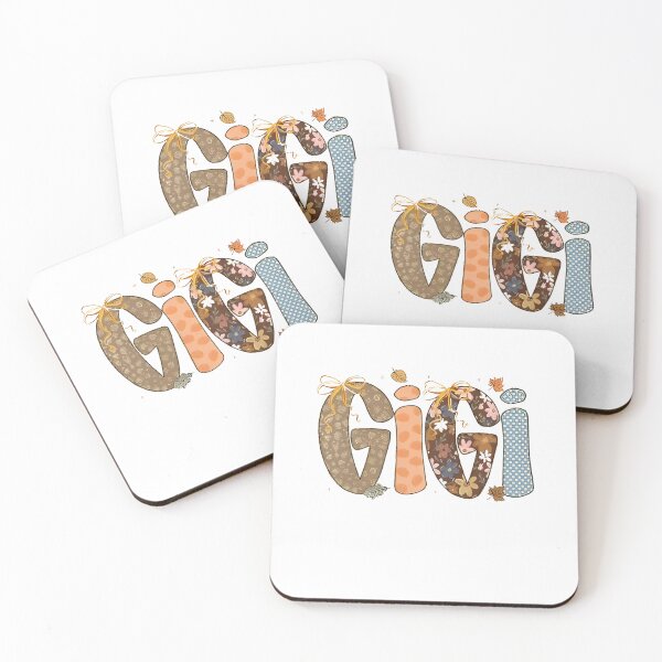 Item preview, Preppy Floral Fall Gigi designed and sold by Antalalexander.