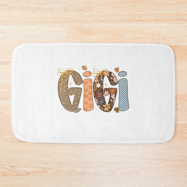 Item preview, Preppy Floral Fall Gigi designed and sold by Antalalexander.