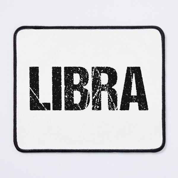 Item preview, Libra - Grunge Astrological Signs designed and sold by Memes N Lore .
