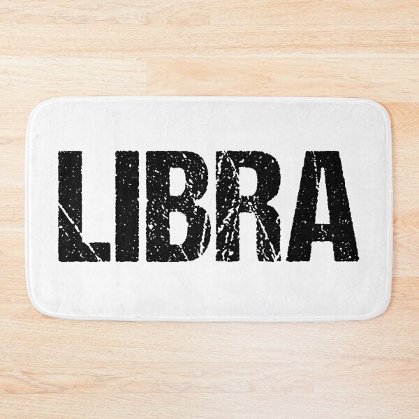 Item preview, Libra - Grunge Astrological Signs designed and sold by Memes N Lore .