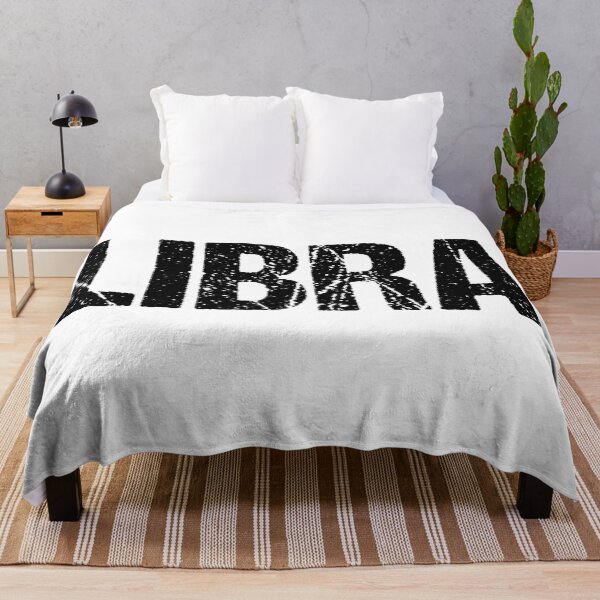 Item preview, Libra - Grunge Astrological Signs designed and sold by Memes N Lore .