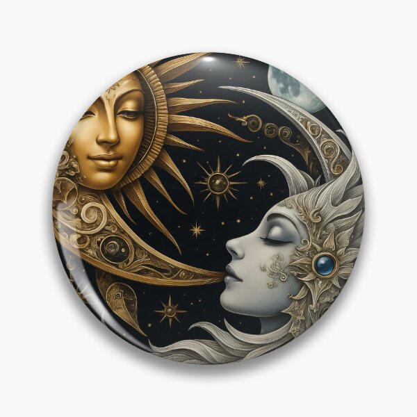 Item preview, Celestial Harmony designed and sold by Kaleidoscope Print.