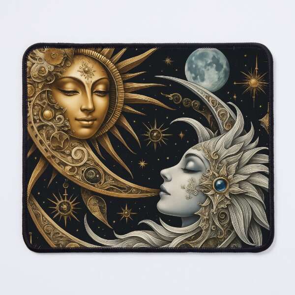 Item preview, Celestial Harmony designed and sold by Kaleidoscope Print.