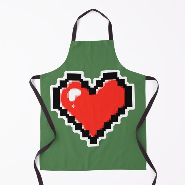 Item preview, Pixel Heart designed and sold by AureateAnomaly.