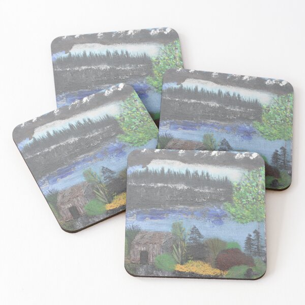 Item preview, The Cliffs designed and sold by EdithParkerBlu.