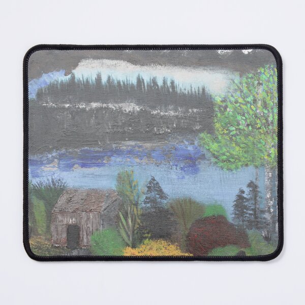 Item preview, The Cliffs designed and sold by EdithParkerBlu.