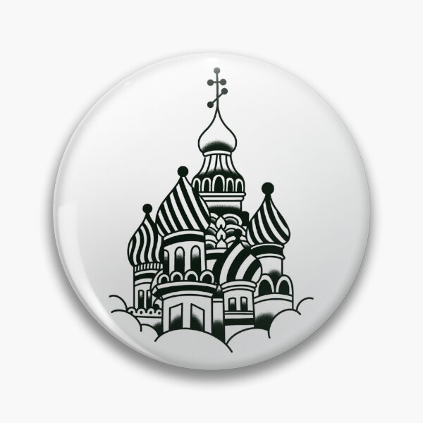 Item preview, Eastern Orthodox Church designed and sold by RFTattoo.
