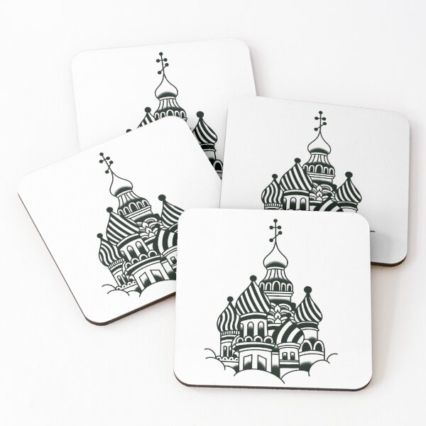 Item preview, Eastern Orthodox Church designed and sold by RFTattoo.