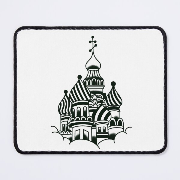 Item preview, Eastern Orthodox Church designed and sold by RFTattoo.