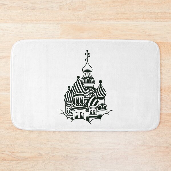 Item preview, Eastern Orthodox Church designed and sold by RFTattoo.