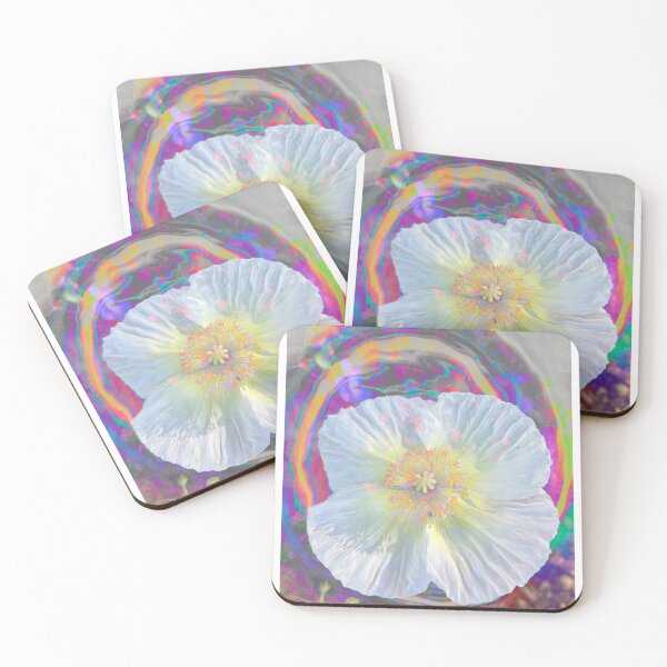 Item preview, Iceland poppy designed and sold by Valerie Burkholder.