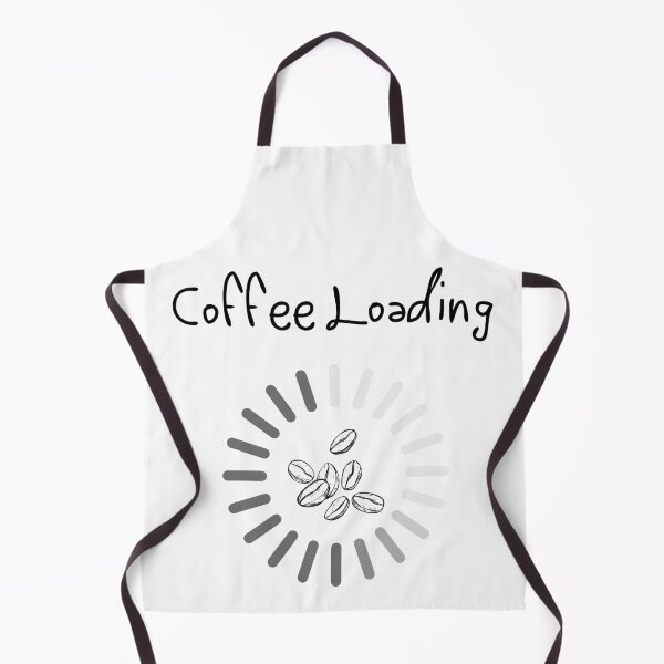 Item preview, Coffee Loading designed and sold by WildInkFusion.