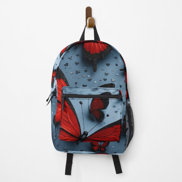 Item preview, Scarlet Flight designed and sold by Kaleidoscope Print.
