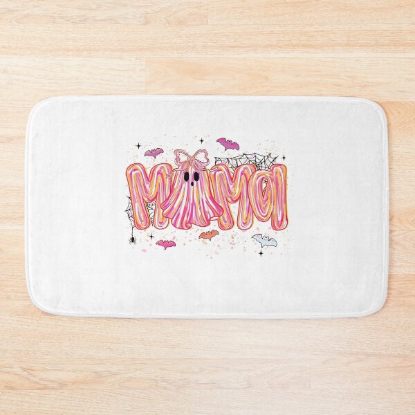 Item preview, Preppy Ghost Mama Splatter Brushstroke Coquette designed and sold by Antalalexander.