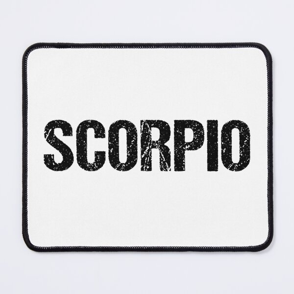 Item preview, Scorpio - Grunge Astrological Signs designed and sold by Memes N Lore .