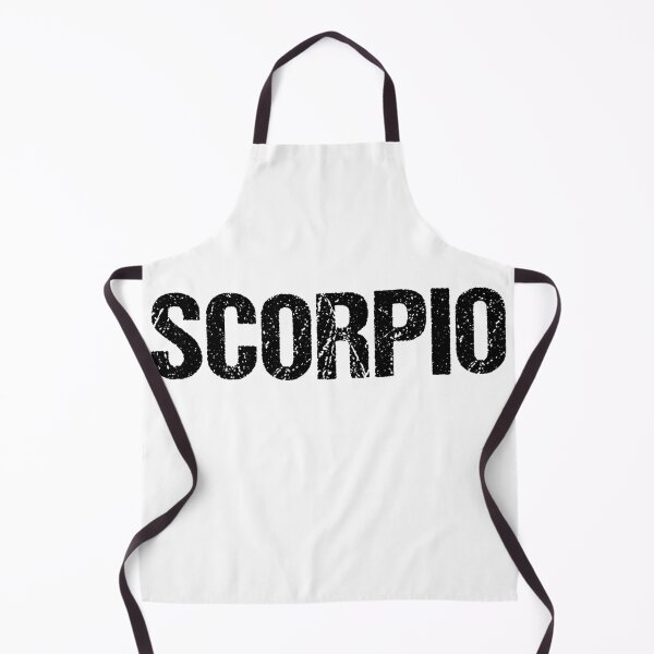 Item preview, Scorpio - Grunge Astrological Signs designed and sold by Memes N Lore .