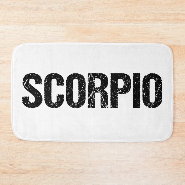 Item preview, Scorpio - Grunge Astrological Signs designed and sold by Memes N Lore .
