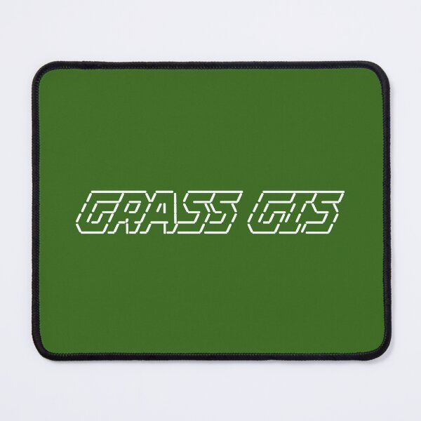 Item preview, GRASS GIS Ascii Logo designed and sold by GRASS Project.