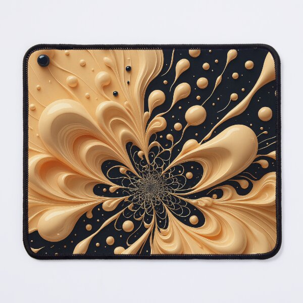 Item preview, Cream Burst designed and sold by Kaleidoscope Print.