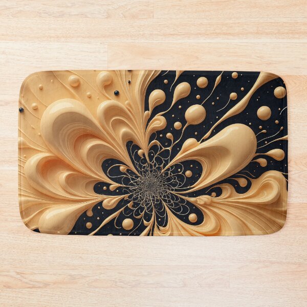 Item preview, Cream Burst designed and sold by Kaleidoscope Print.
