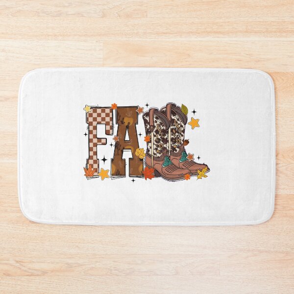 Item preview, Cowboy Checkered Fall designed and sold by Antalalexander.