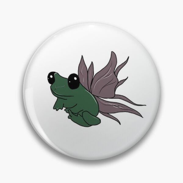 Item preview, Greg the frog designed and sold by popt7rt.
