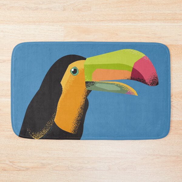 Item preview, Curious Toucan designed and sold by Neutral Territory.