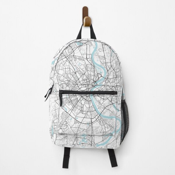 Item preview, Cologne City Map of Germany - Circle designed and sold by deMAP.