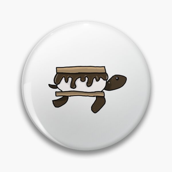 Item preview, Smore Turtle designed and sold by cursedpanda182.