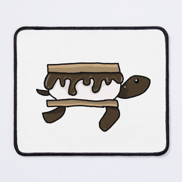 Item preview, Smore Turtle designed and sold by cursedpanda182.