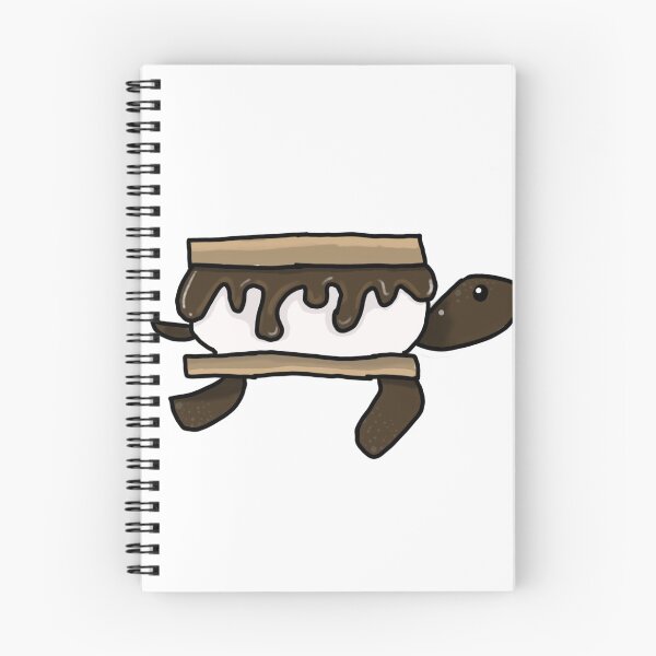 Item preview, Smore Turtle designed and sold by cursedpanda182.