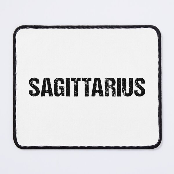 Item preview, Sagittarius - Grunge Astrological Signs designed and sold by Memes N Lore .
