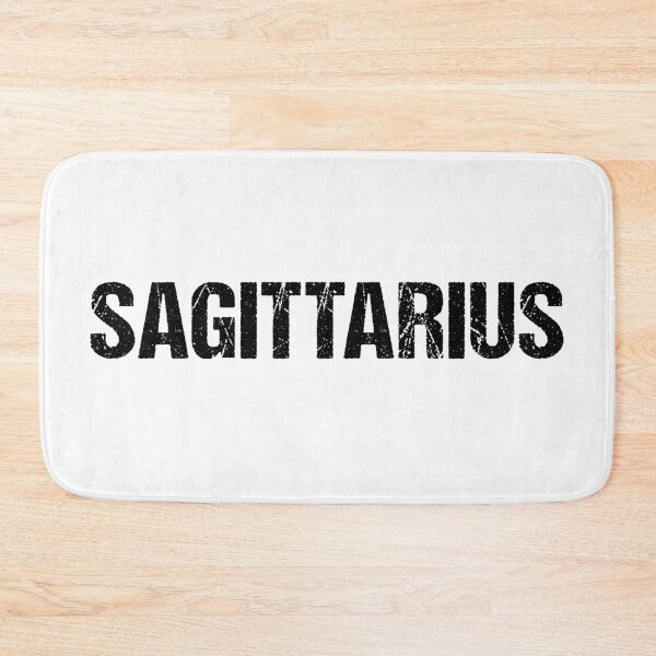 Item preview, Sagittarius - Grunge Astrological Signs designed and sold by Memes N Lore .