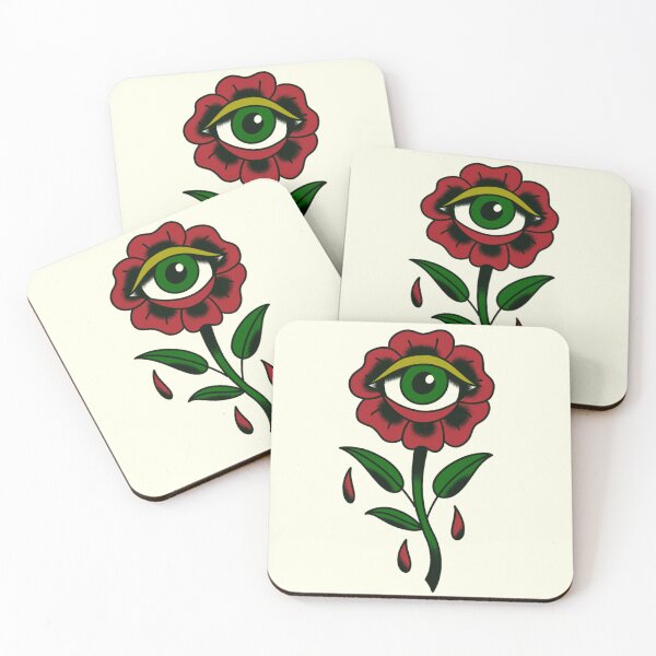 Item preview, Eye Flower  designed and sold by RFTattoo.