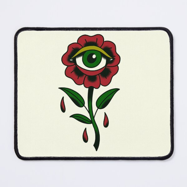 Item preview, Eye Flower designed and sold by RFTattoo.