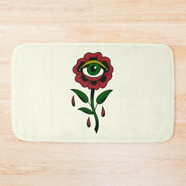 Item preview, Eye Flower  designed and sold by RFTattoo.