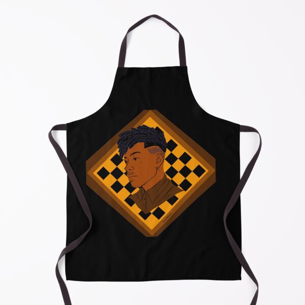 Item preview, Brotha in Brown and Gold designed and sold by artbyomega.