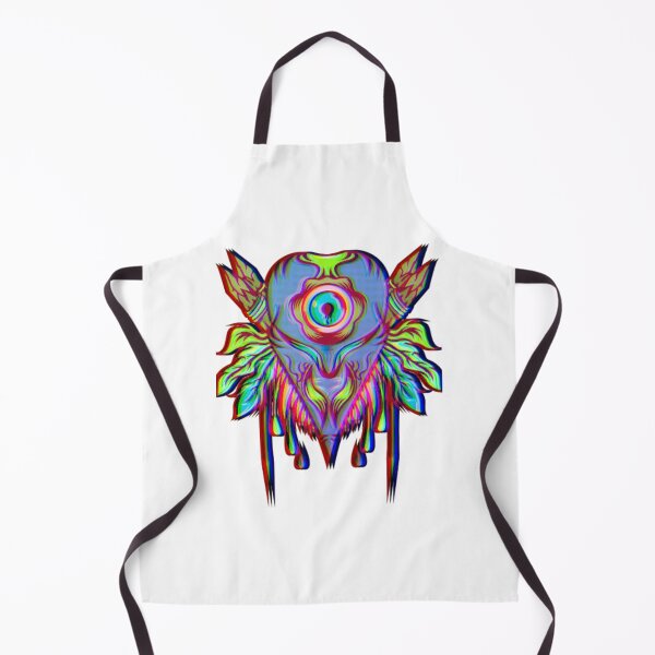 Item preview, Cosmic Guardian: Psychedelic Entity designed and sold by BoneandBloomCo.
