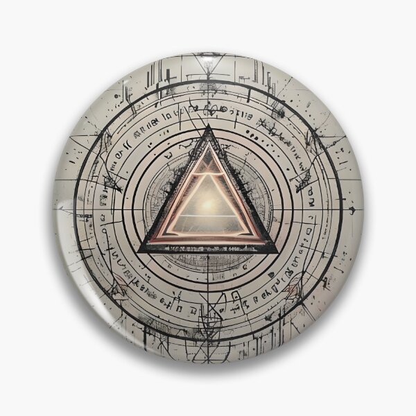 Item preview, This Is Not For You Poster | Cryptic Conspiracy Artifact Art Design | Mystery Print for Secret Societies & Alternate Reality Aesthetic designed and sold by ShopAyejaeys.