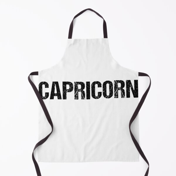 Item preview, Capricorn - Grunge Astrological Signs designed and sold by Memes N Lore .