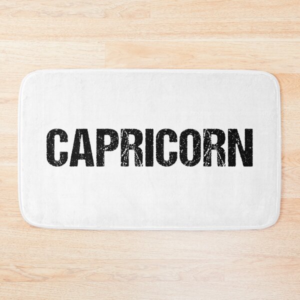 Item preview, Capricorn - Grunge Astrological Signs designed and sold by Memes N Lore .