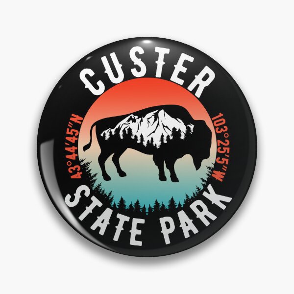 Item preview, Custer State Park South Dakota Bison Lovers designed and sold by KGN  CREATIVITY.