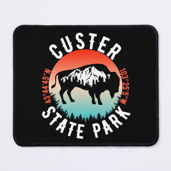 Item preview, Custer State Park South Dakota Bison Lovers designed and sold by KGN  CREATIVITY.
