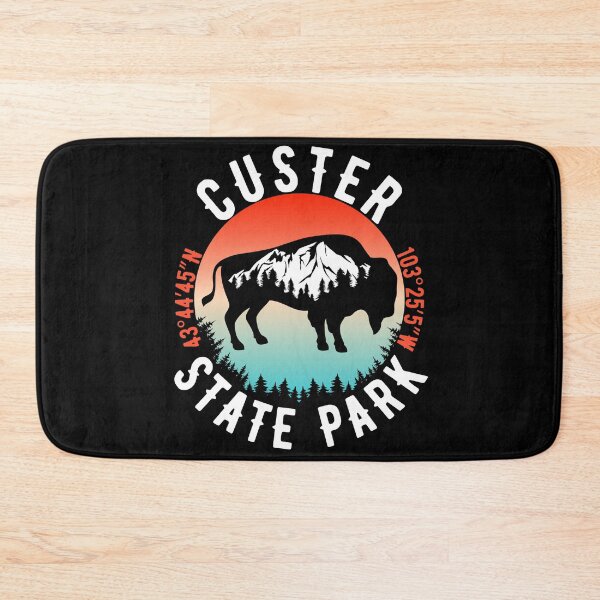Item preview, Custer State Park South Dakota Bison Lovers designed and sold by KGN  CREATIVITY.