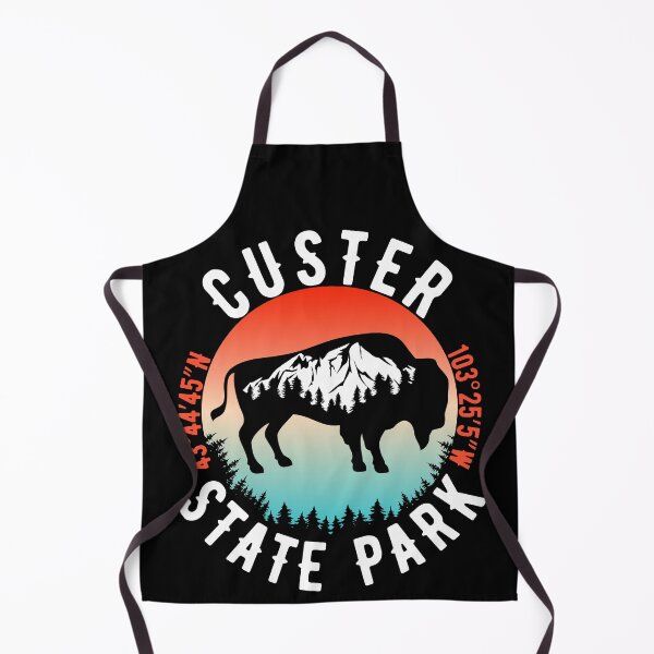 Item preview, Custer State Park South Dakota Bison Lovers designed and sold by KGN CREATIVITY.