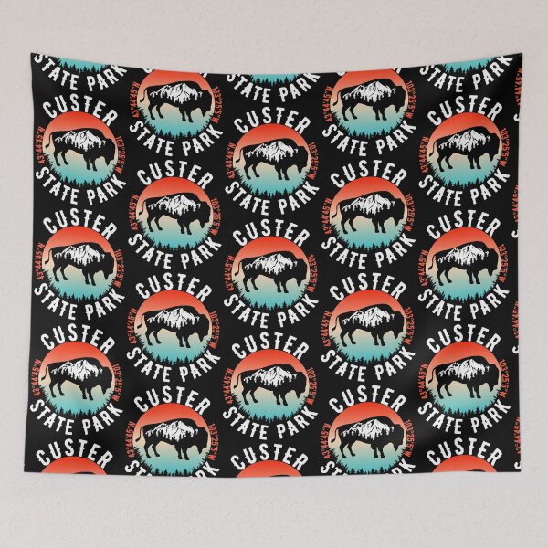Item preview, Custer State Park South Dakota Bison Lovers designed and sold by KGN  CREATIVITY.