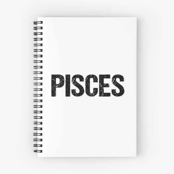 Item preview, Pisces - Grunge Astrological Signs designed and sold by Memes N Lore .