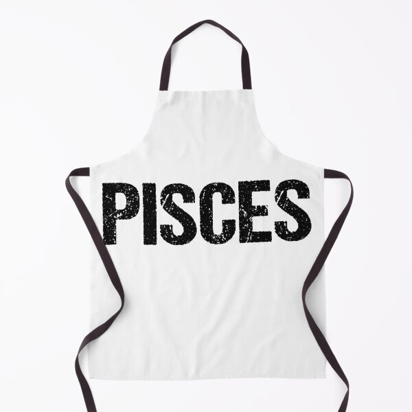 Item preview, Pisces - Grunge Astrological Signs designed and sold by Memes N Lore .